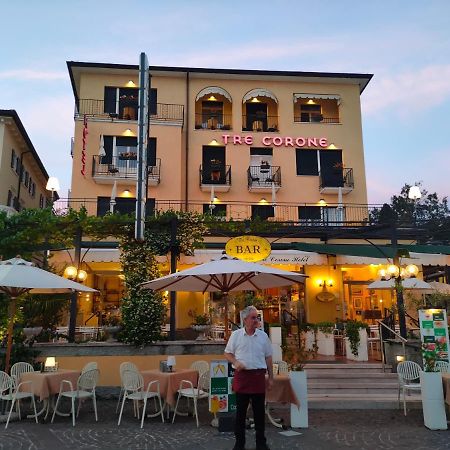 Hotel Tre Corone Garda  Exterior photo