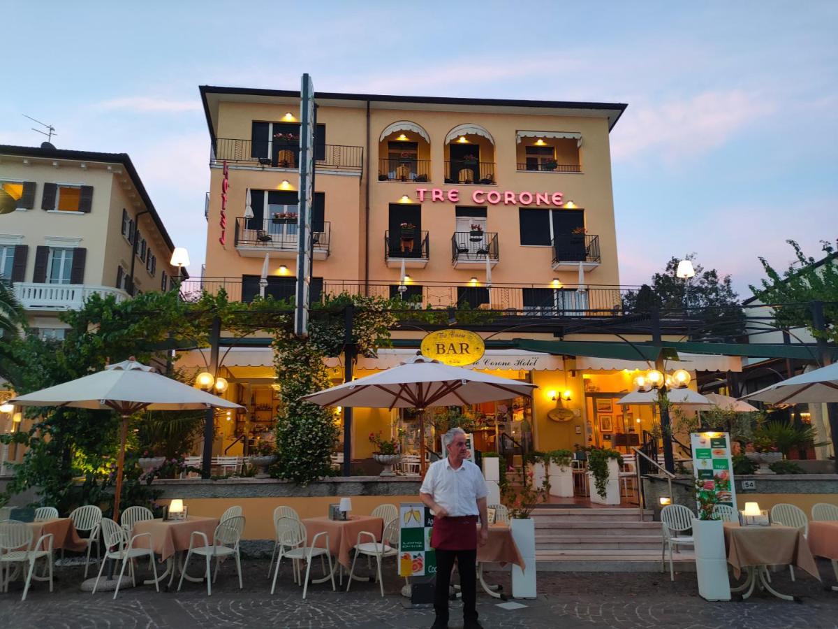 Hotel Tre Corone Garda  Exterior photo