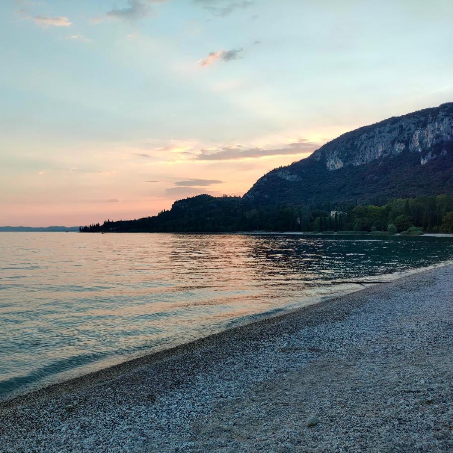 Hotel Tre Corone Garda  Exterior photo