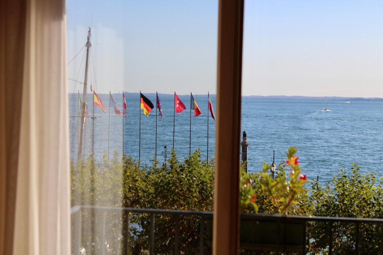 Hotel Tre Corone Garda  Exterior photo